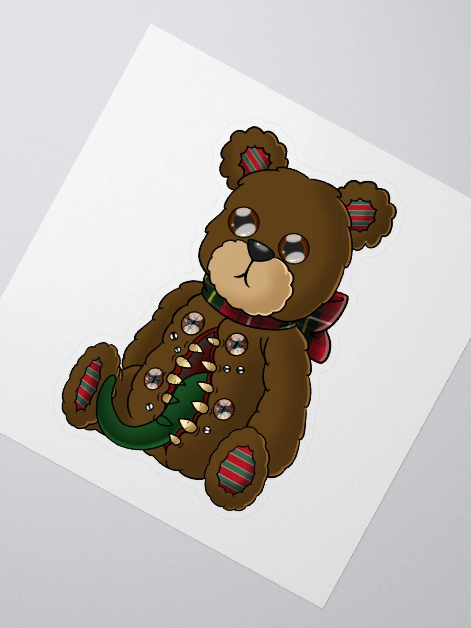 Teddy Bear Mimic product image (2)