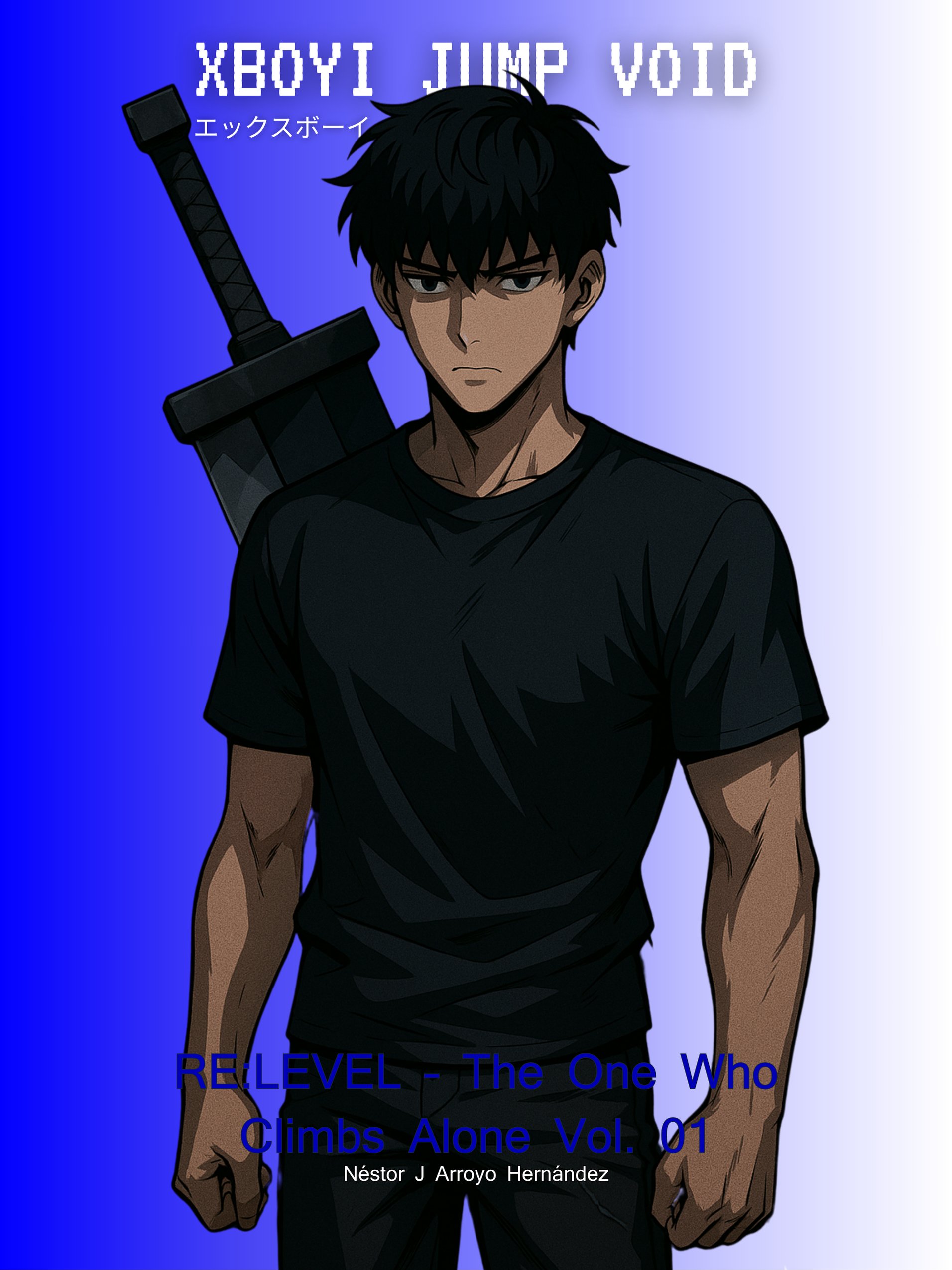 RE:LEVEL – The One Who Climbs Alone | Vol. 01 (Comic Book Edición Física) product image (4)