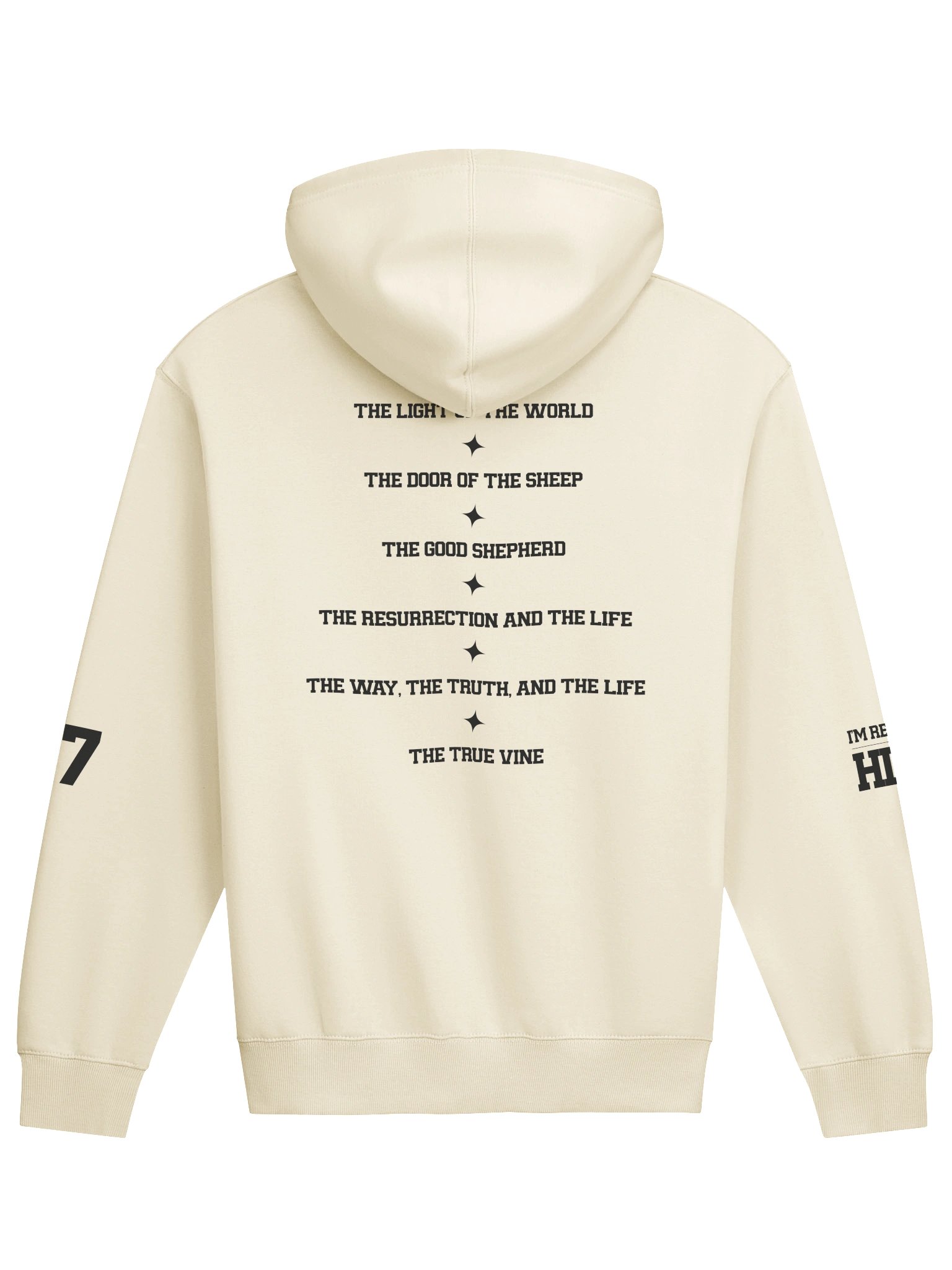 THE GREY HOODIE product image (2)