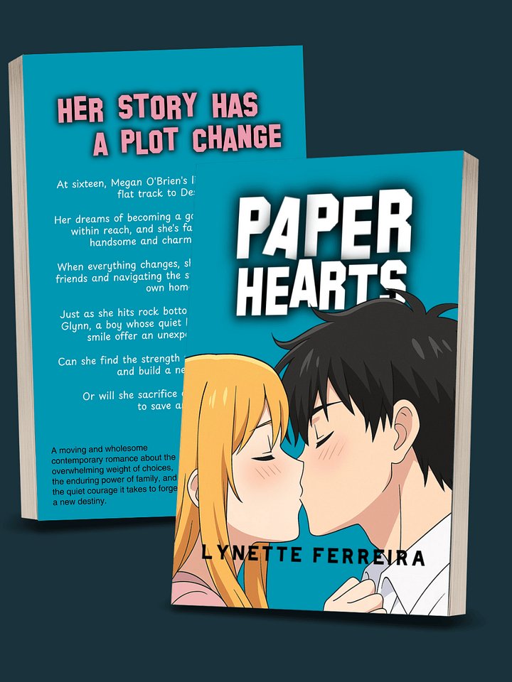 Paper Hearts product image (2)