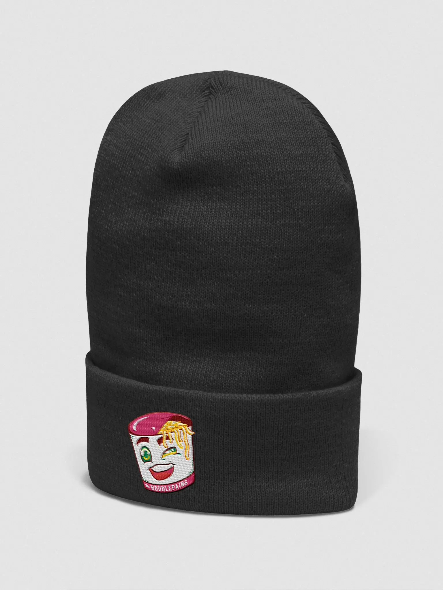 NoodleCup Cuffed Beanie product image (2)