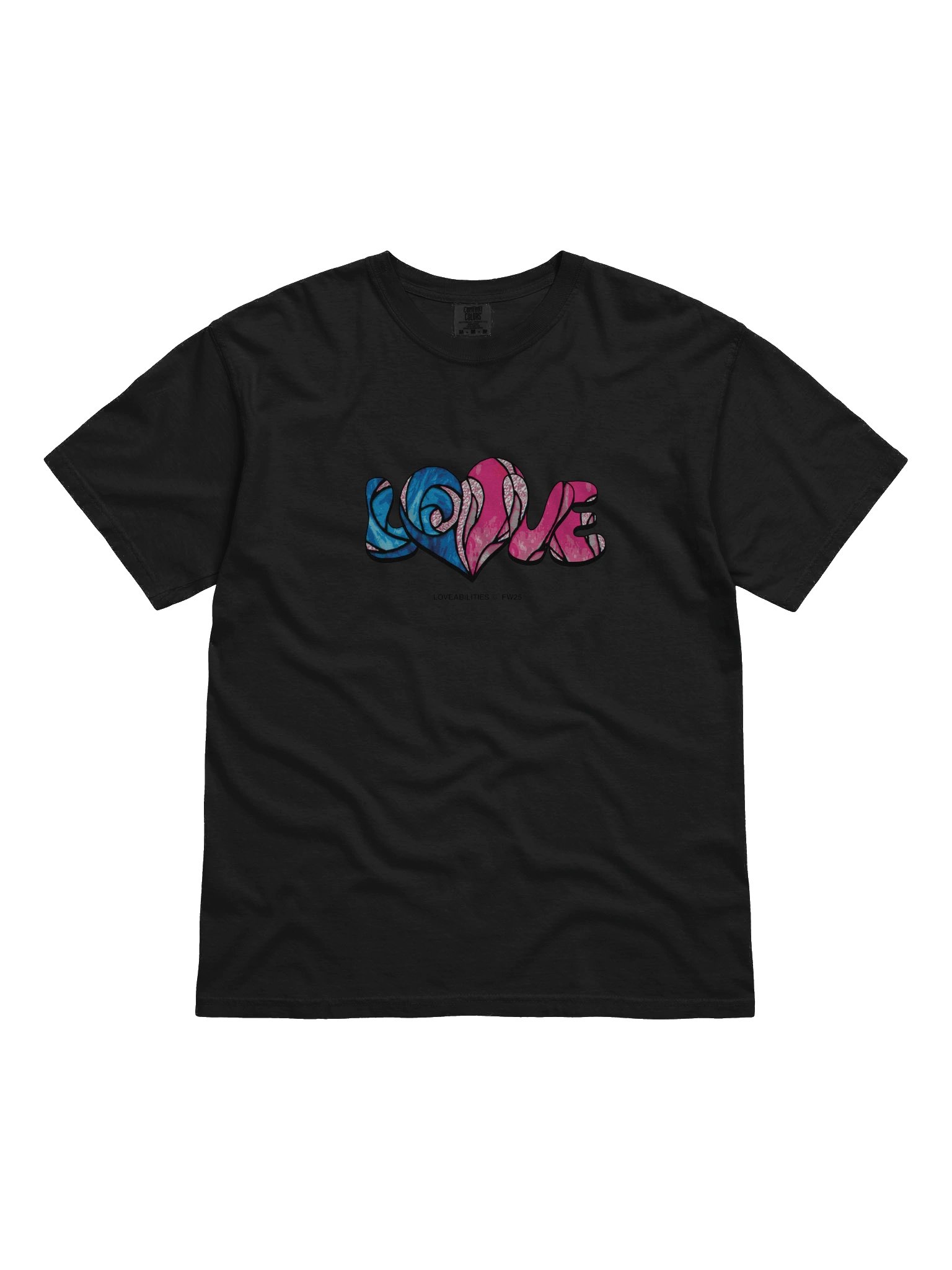 LOVE Shirt product image (1)