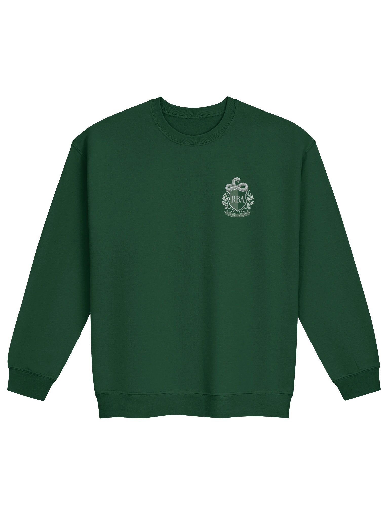 SLYTHERPRIEST RBA CREW NECK DAWGY product image (1)