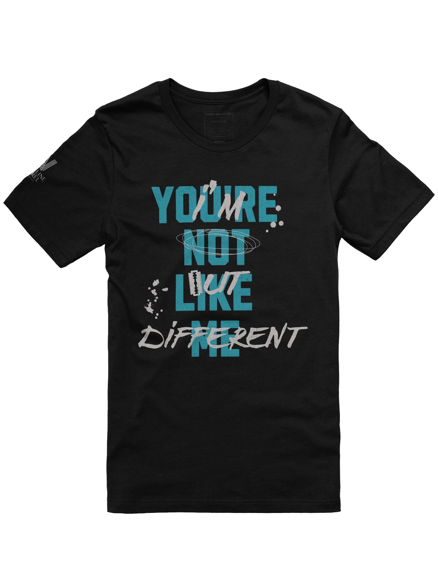 Cut Different Tee product image (1)