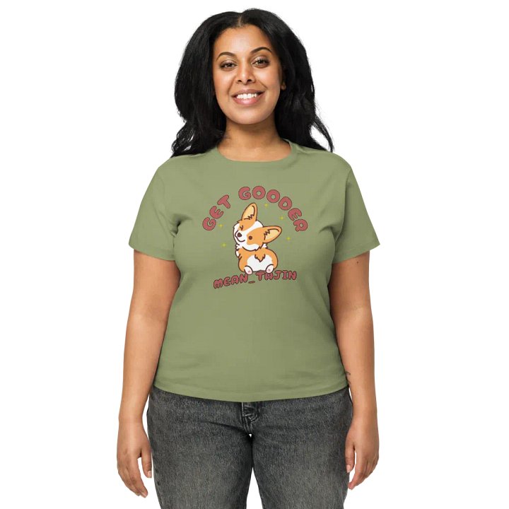 Get Gooder LBJ Tee product image (1)