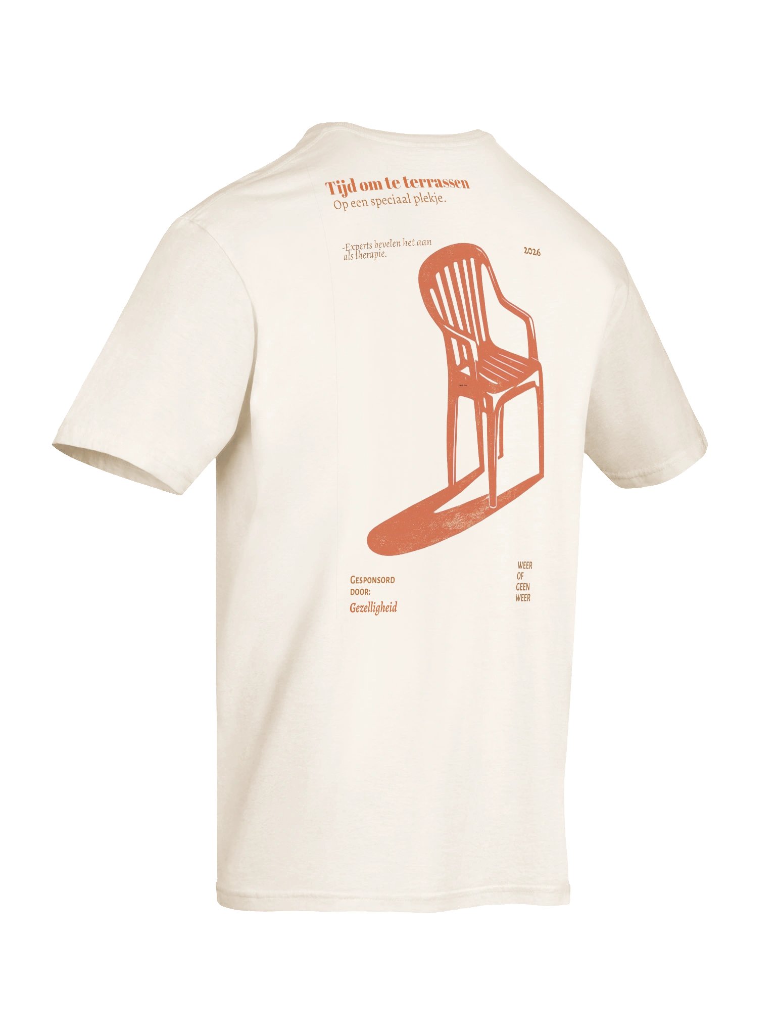 Tijd om te terrassen Men's T-Shirt product image (8)