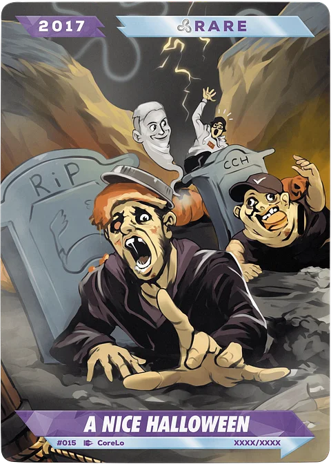 #015: A NICE HALLOWEEN