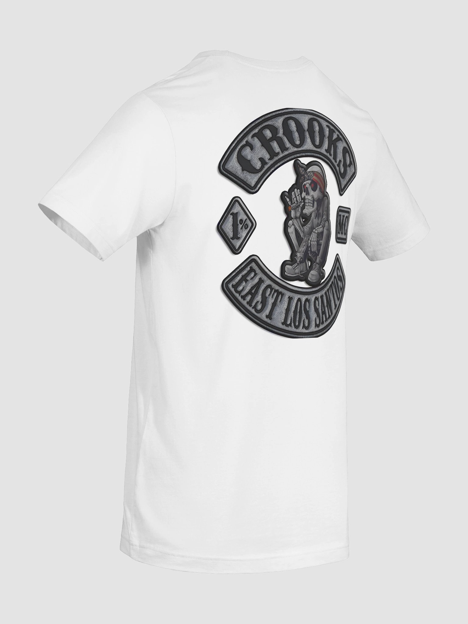 Crooks MC Tee product image (19)