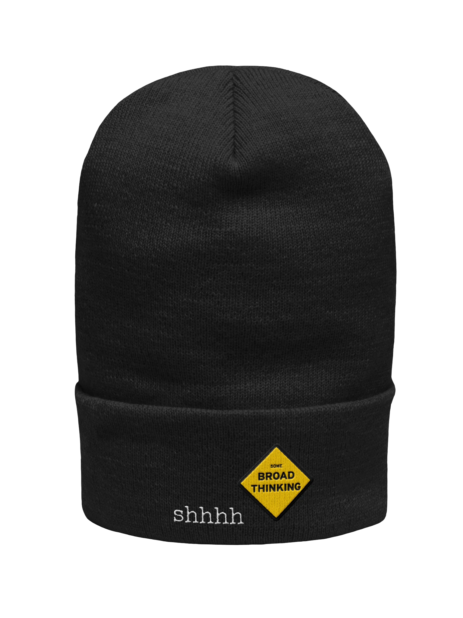 "shhhh" Beanie product image (1)