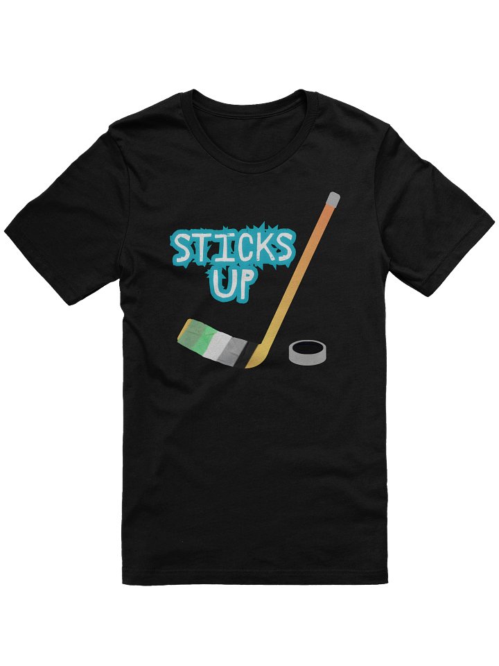 Sticks Up - Aro tee product image (1)