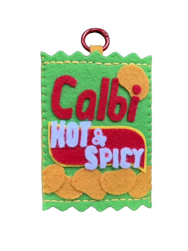 Hot and Spicy Chips Photocard Holder product image (1)