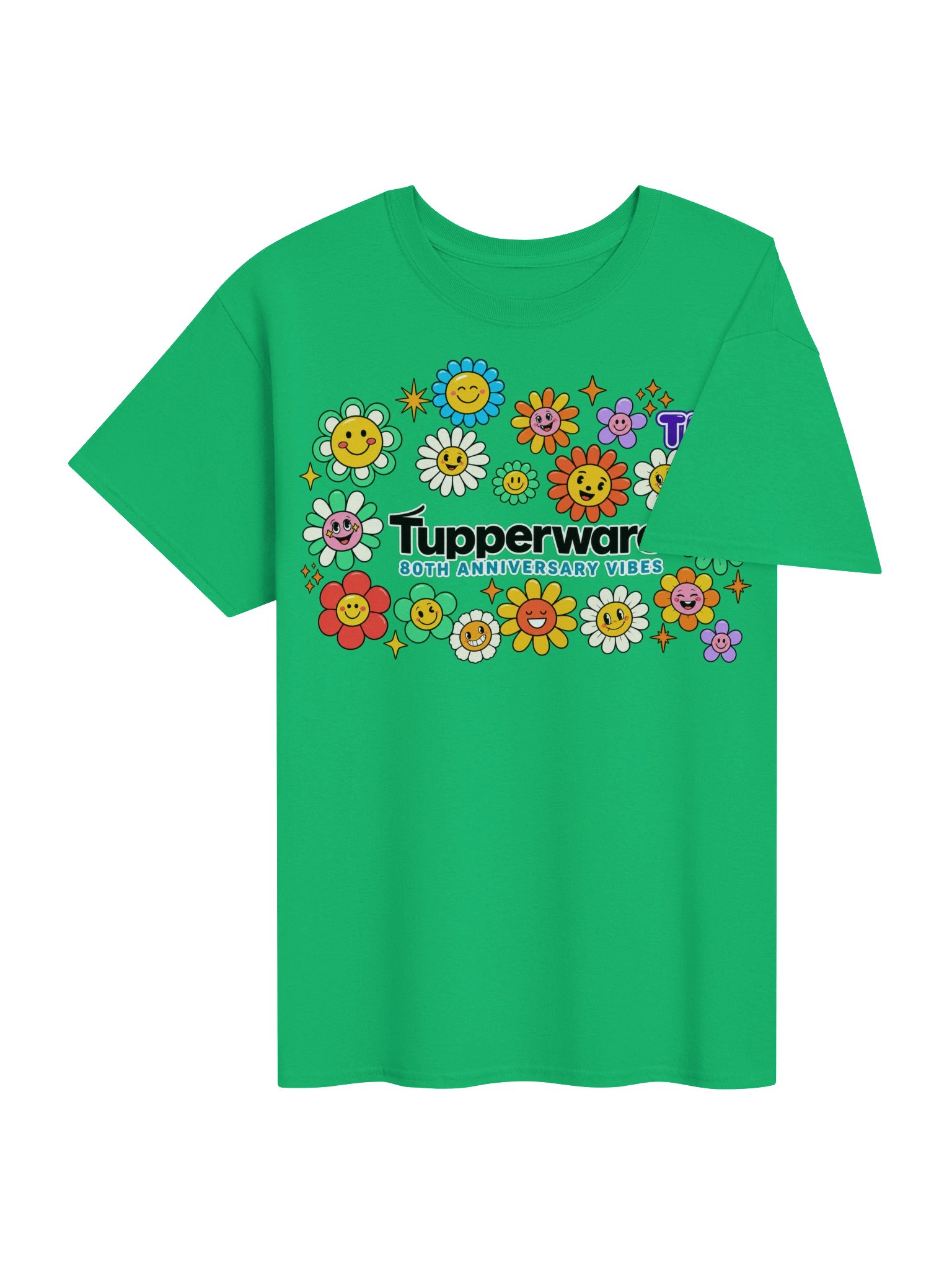 Tupperware 80th Anniversary TNE Tee product image (4)