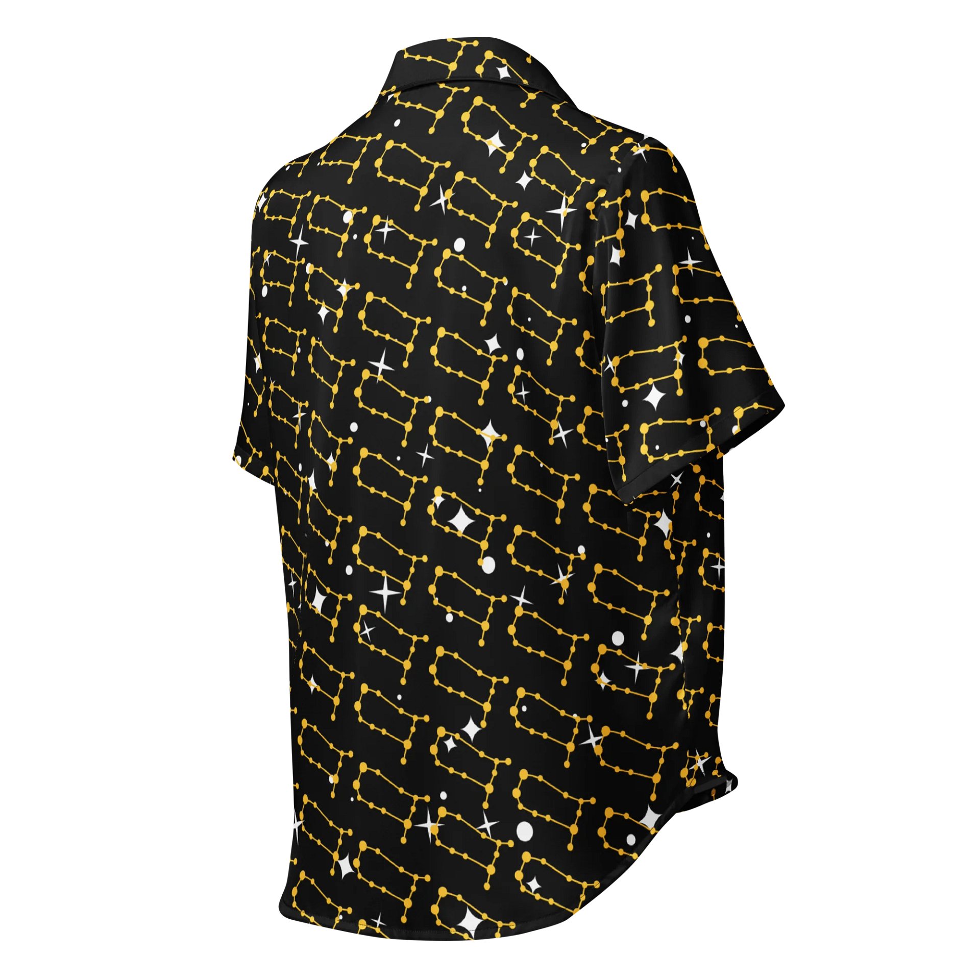 Celestial Gemini Women's Pajama Top product image (3)