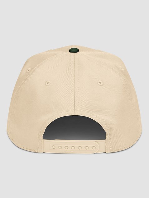 Photo showing Otto Cap Mid-Profile Baseball Cap