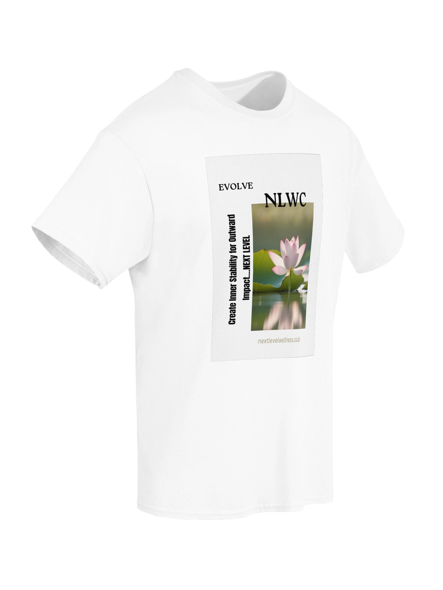 NLWC Apparel- Evolve Short Sleeve product image (6)