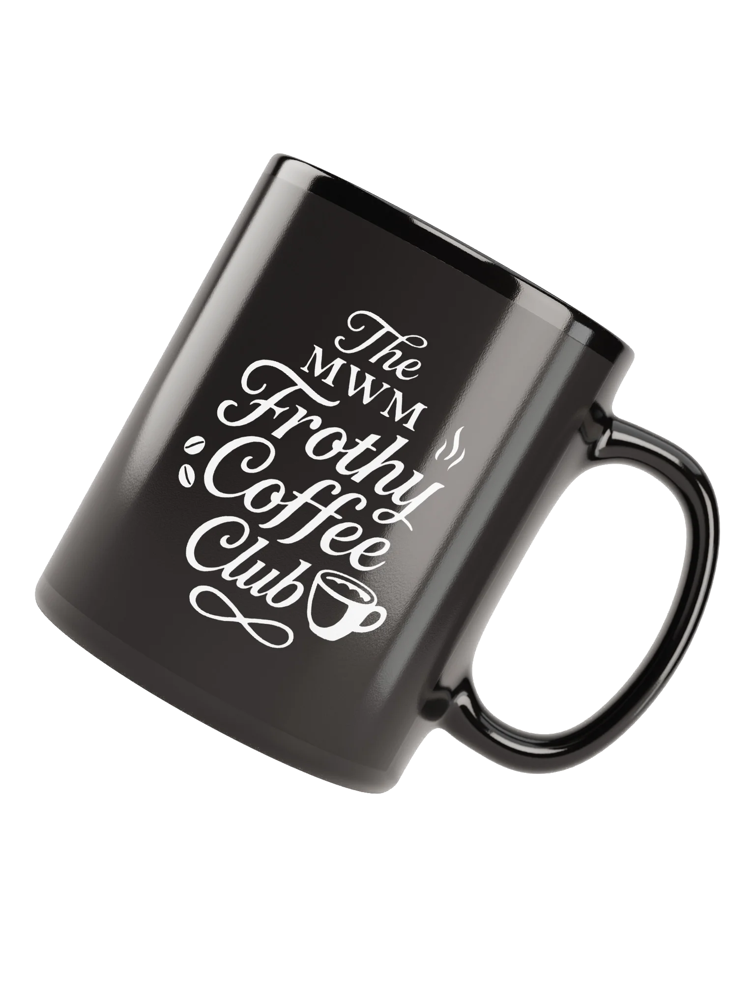 MWM Frothy Coffee Club Mug product image (4)