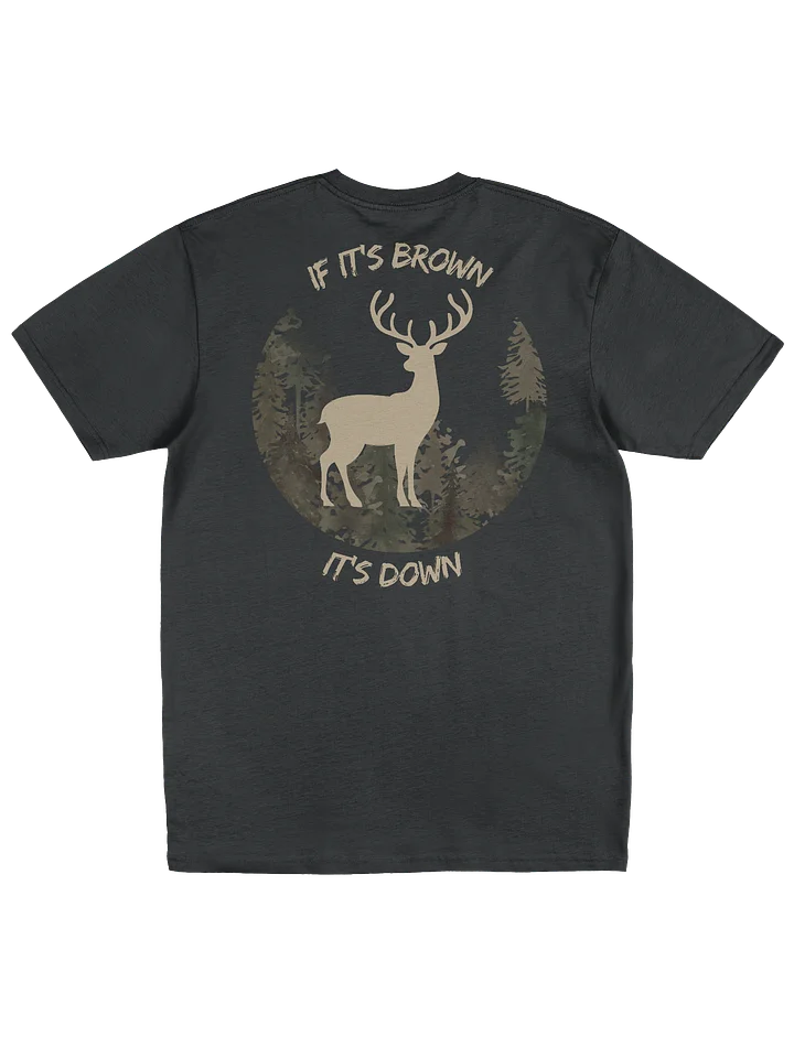 Into the Northwoods — Hunter T-Shirt product image (2)