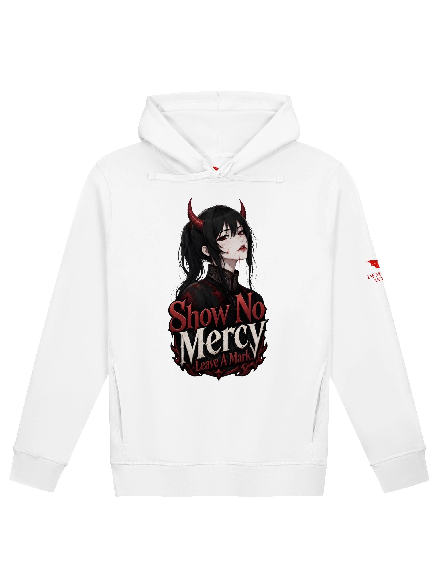 Vanya Show No Mercy Hoodie product image (3)