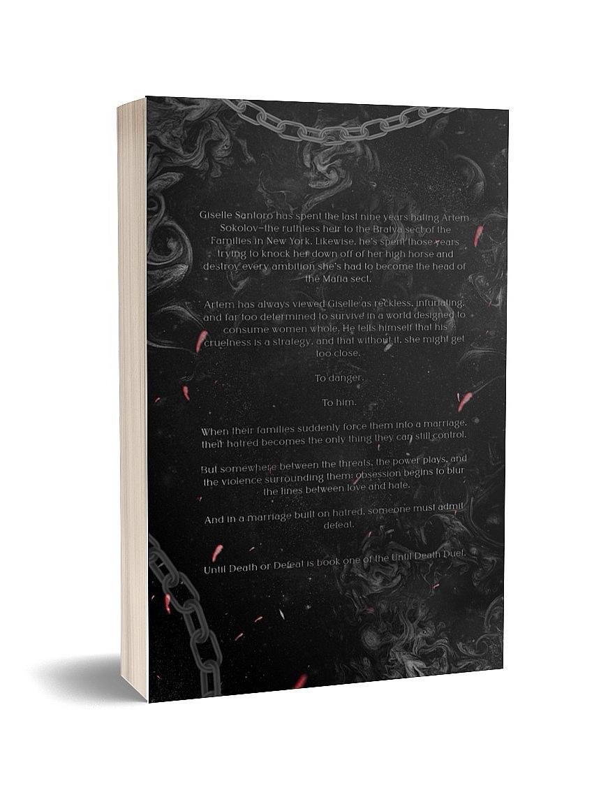 *Until Death or Defeat box with free inclusions!* FREE SHIPPING product image (6)