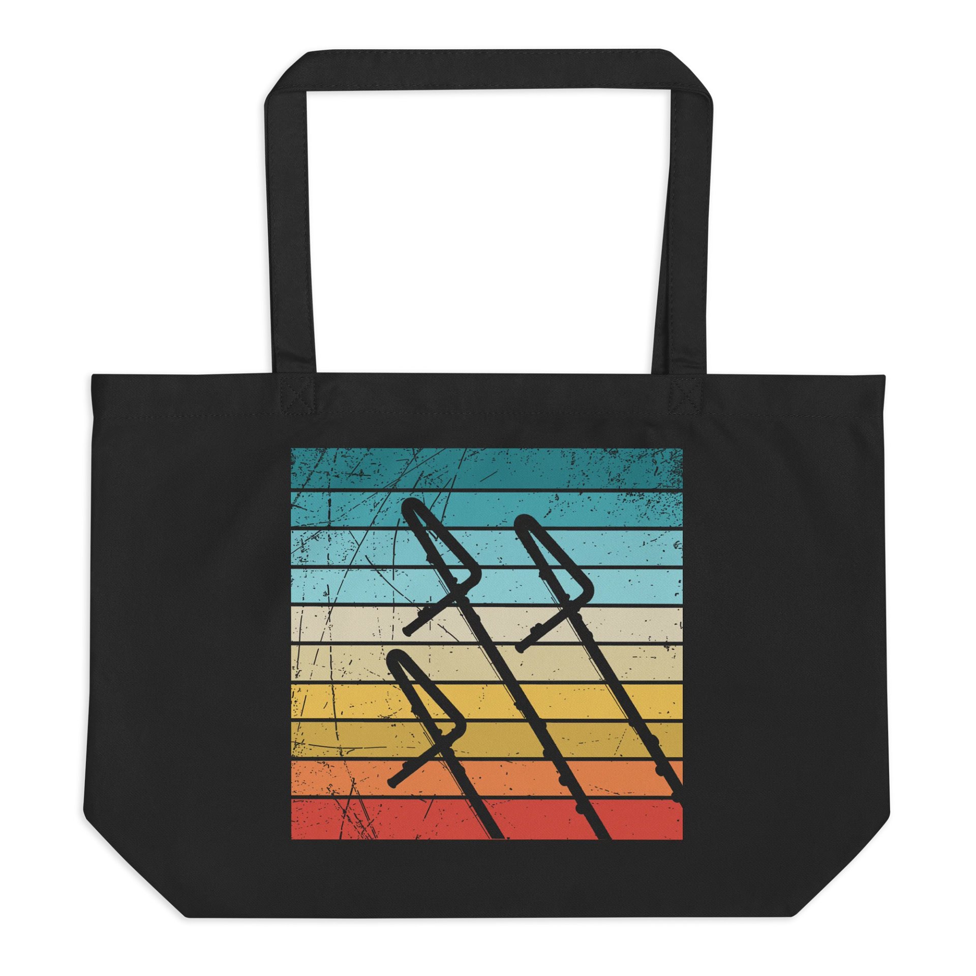 LG Bag - Retro Abstract Flute - Contra product image (1)