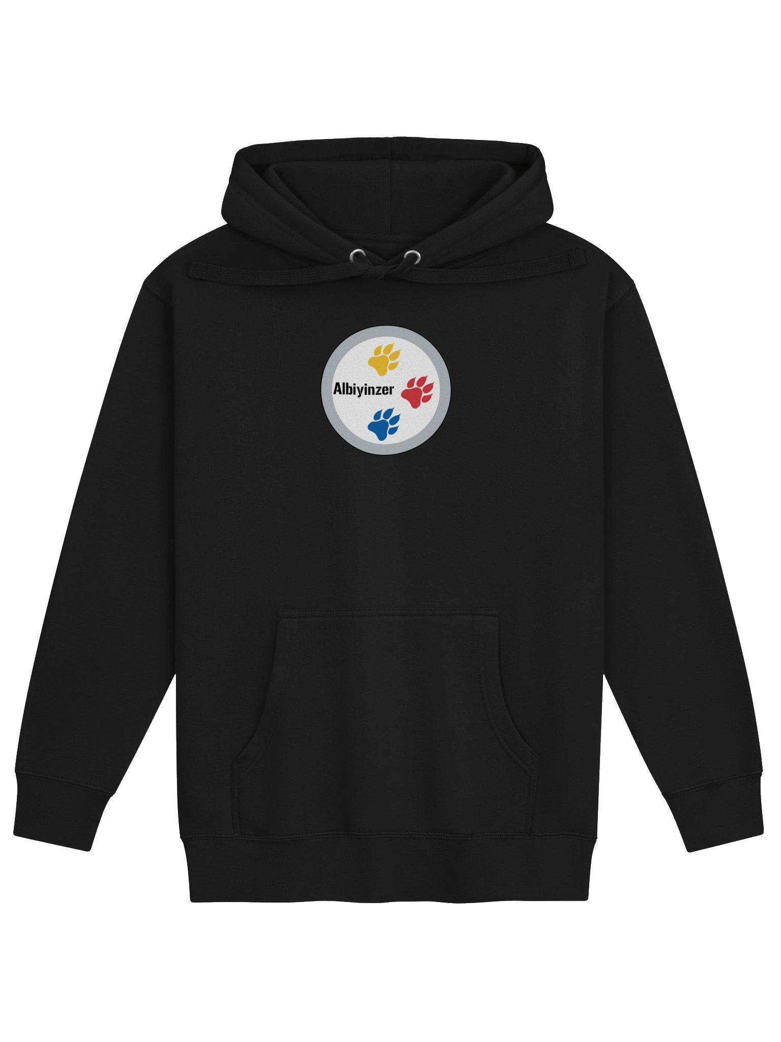 Albiyinzer Hoodie product image (1)