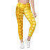 Corn on the Cob Leggings with Pocket