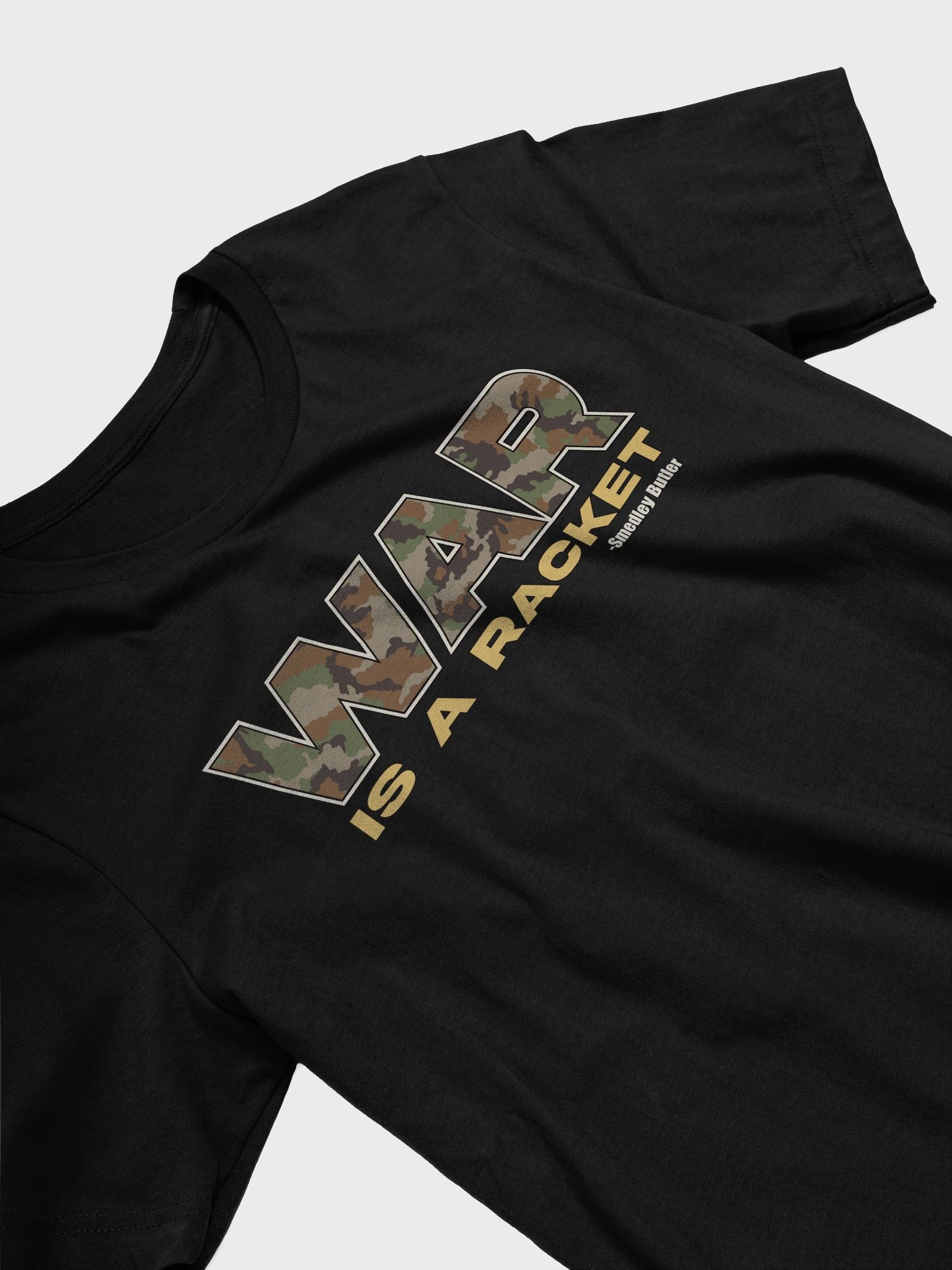 War is a Racket - Tee product image (17)