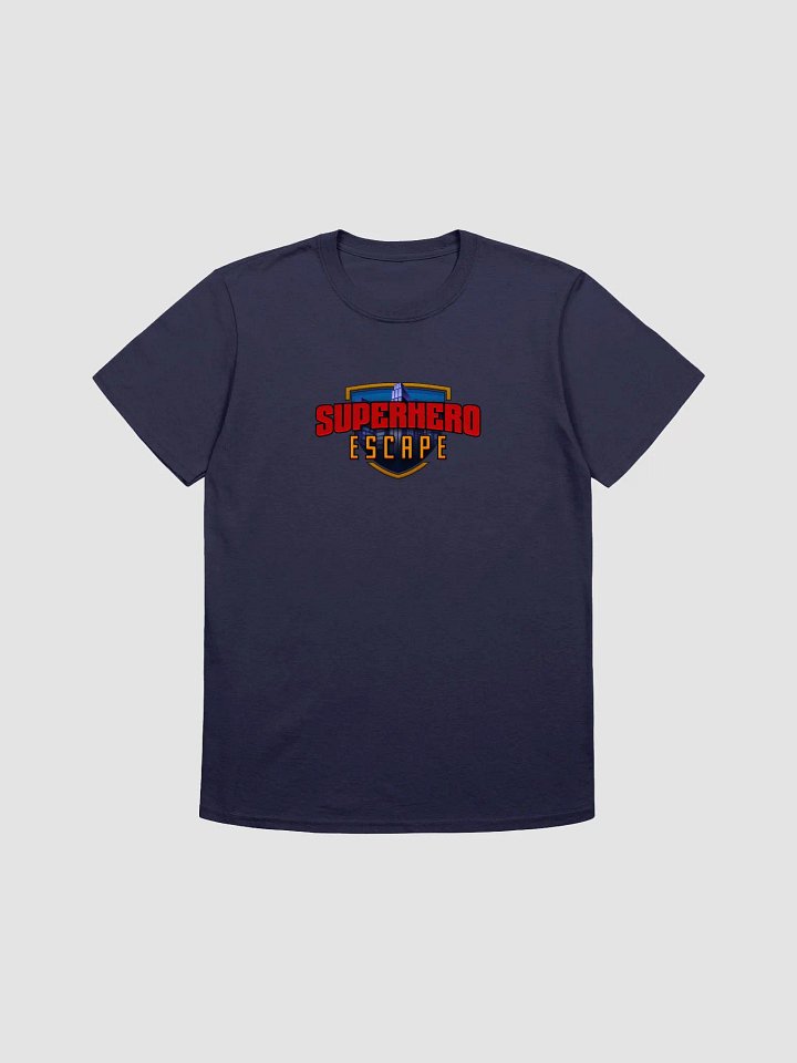 Superhero Escape T-Shirt product image (1)