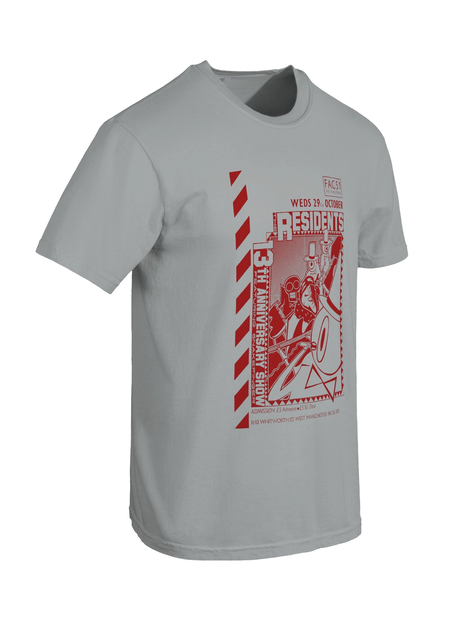 The Residents – The Haçienda, 1986 product image (8)