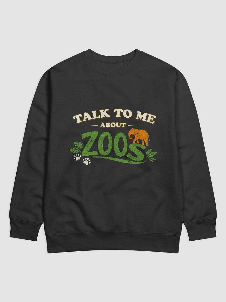 Talk To Me About Zoos product image (4)