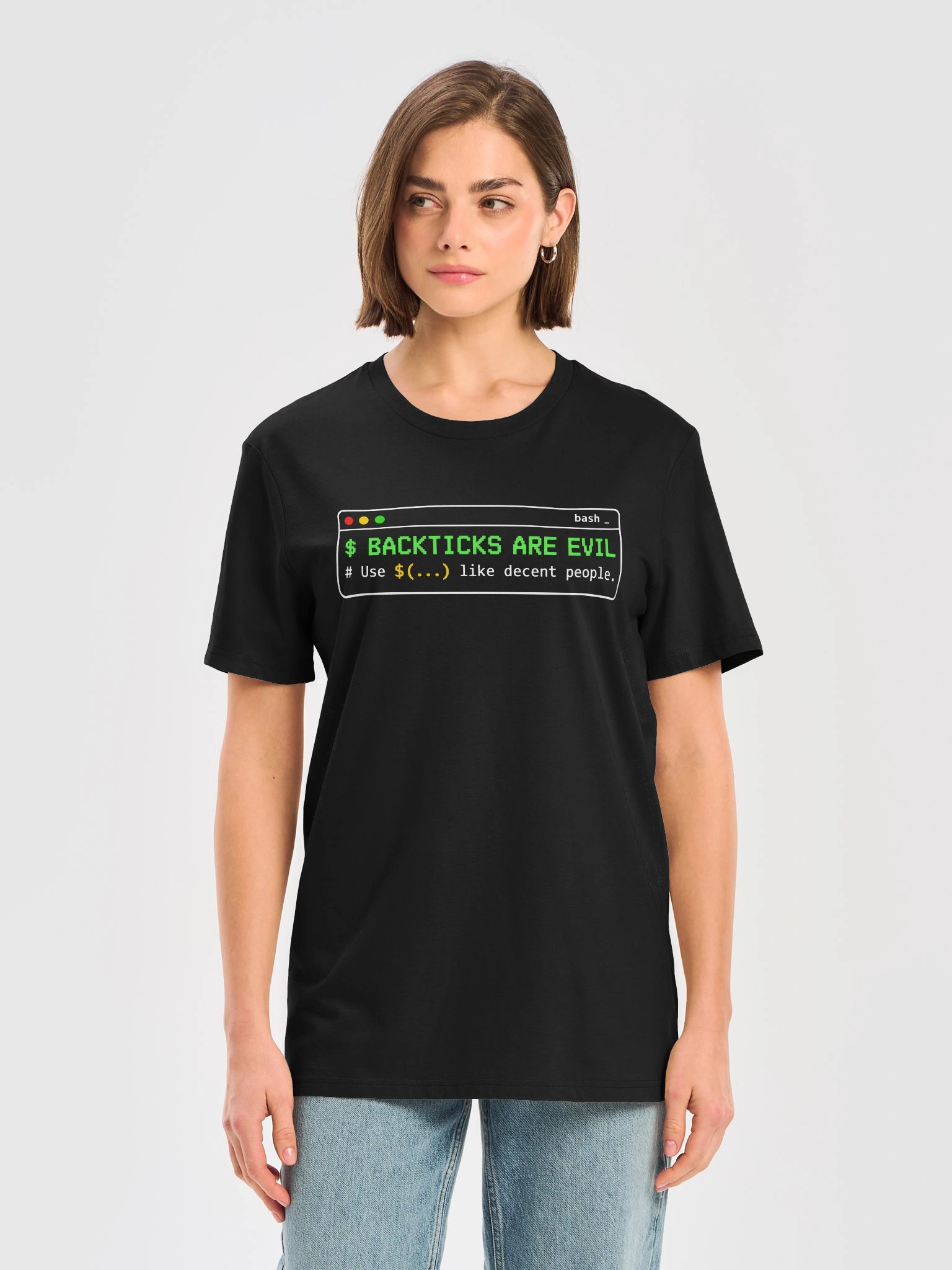 Backticks Are Evil product image (4)