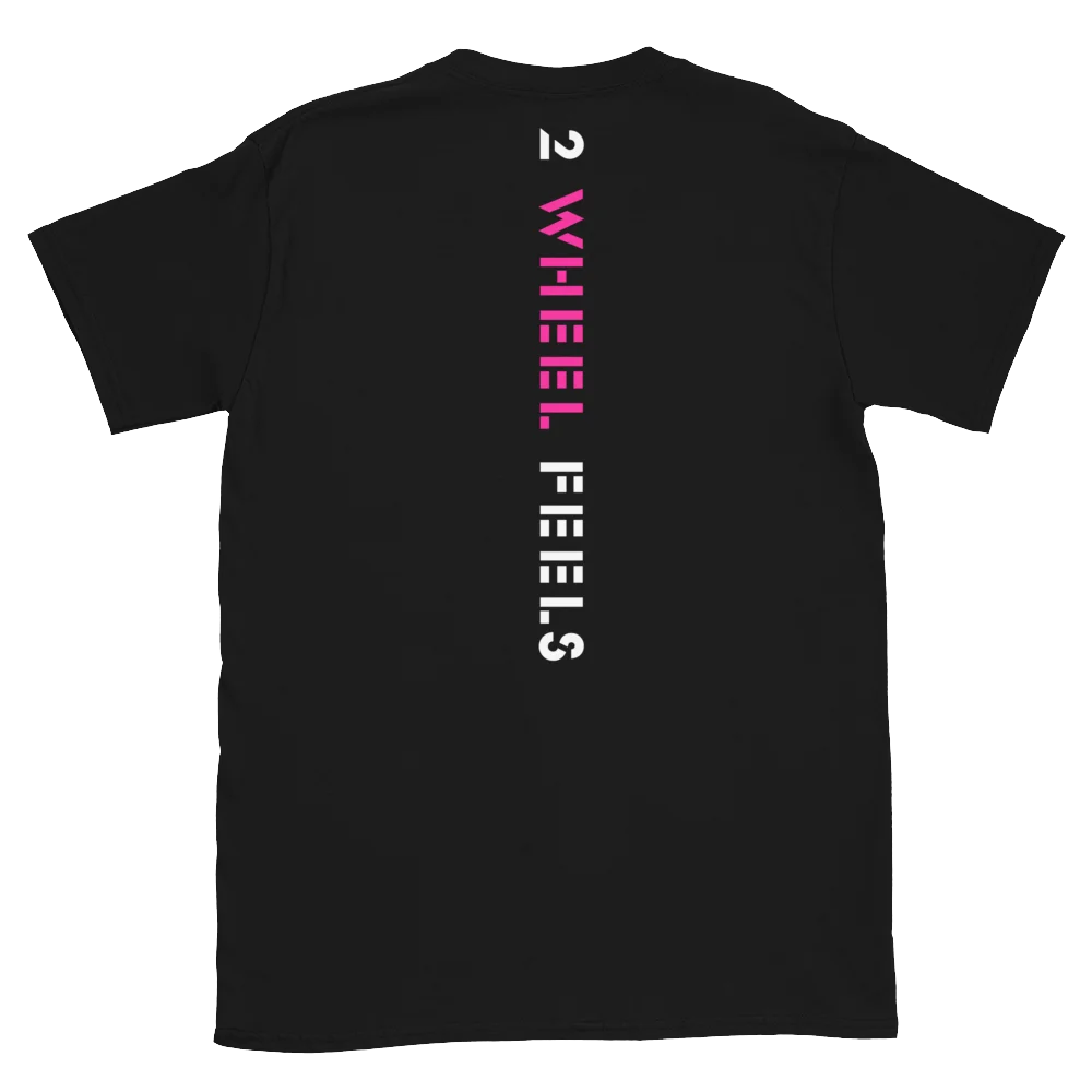 2wheelfeels Graphic Tee – Premium Unisex Cotton T-Shirt product image (5)