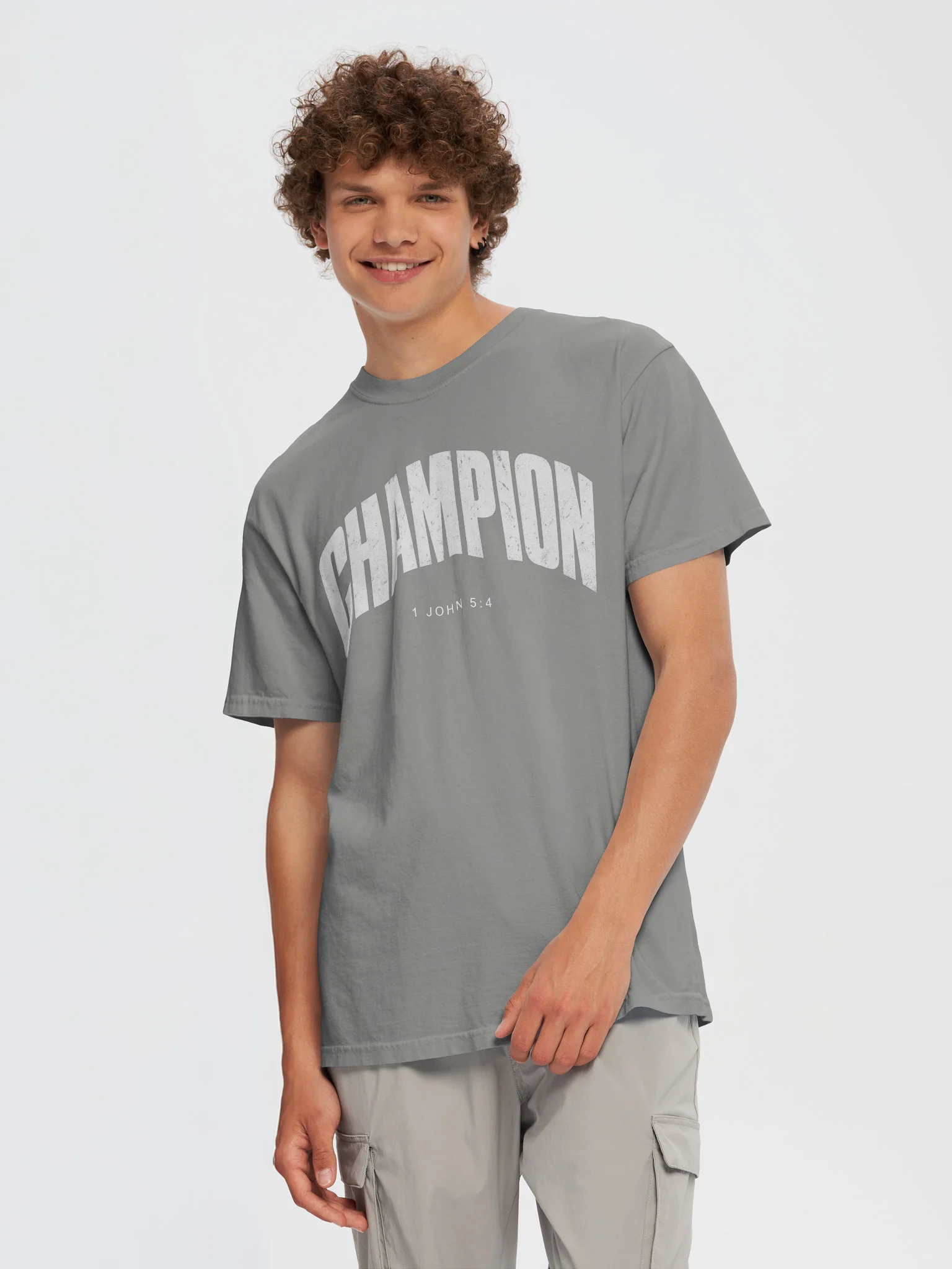 Champion - Unisex Tee product image (5)