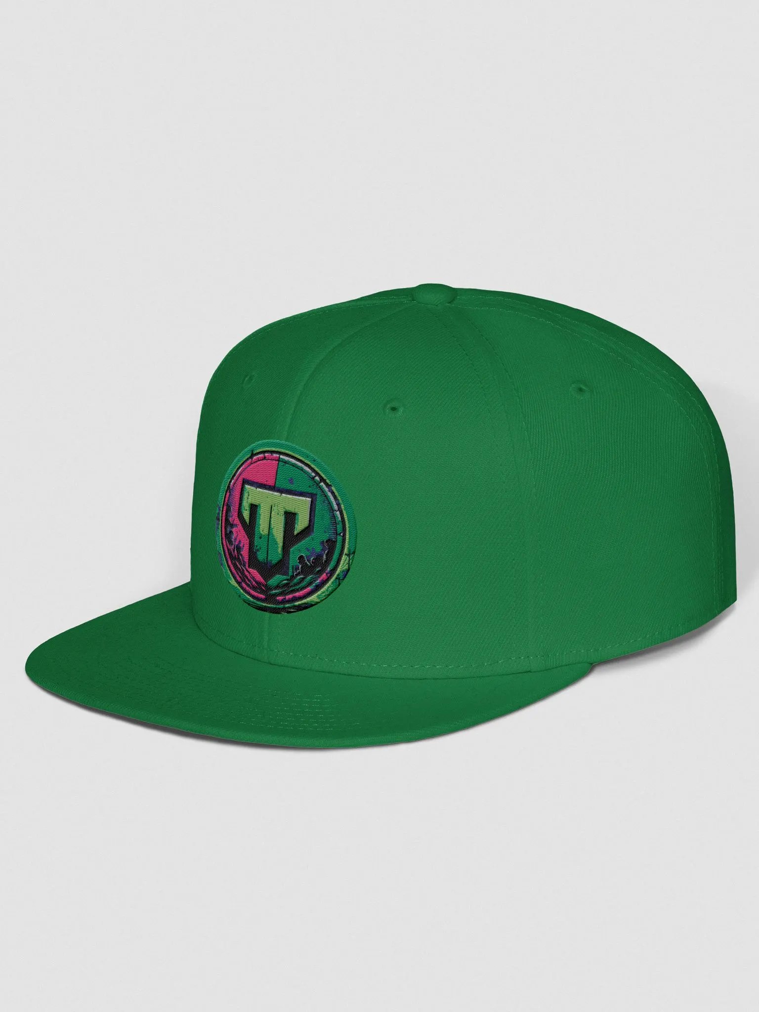 Green Cap product image (2)