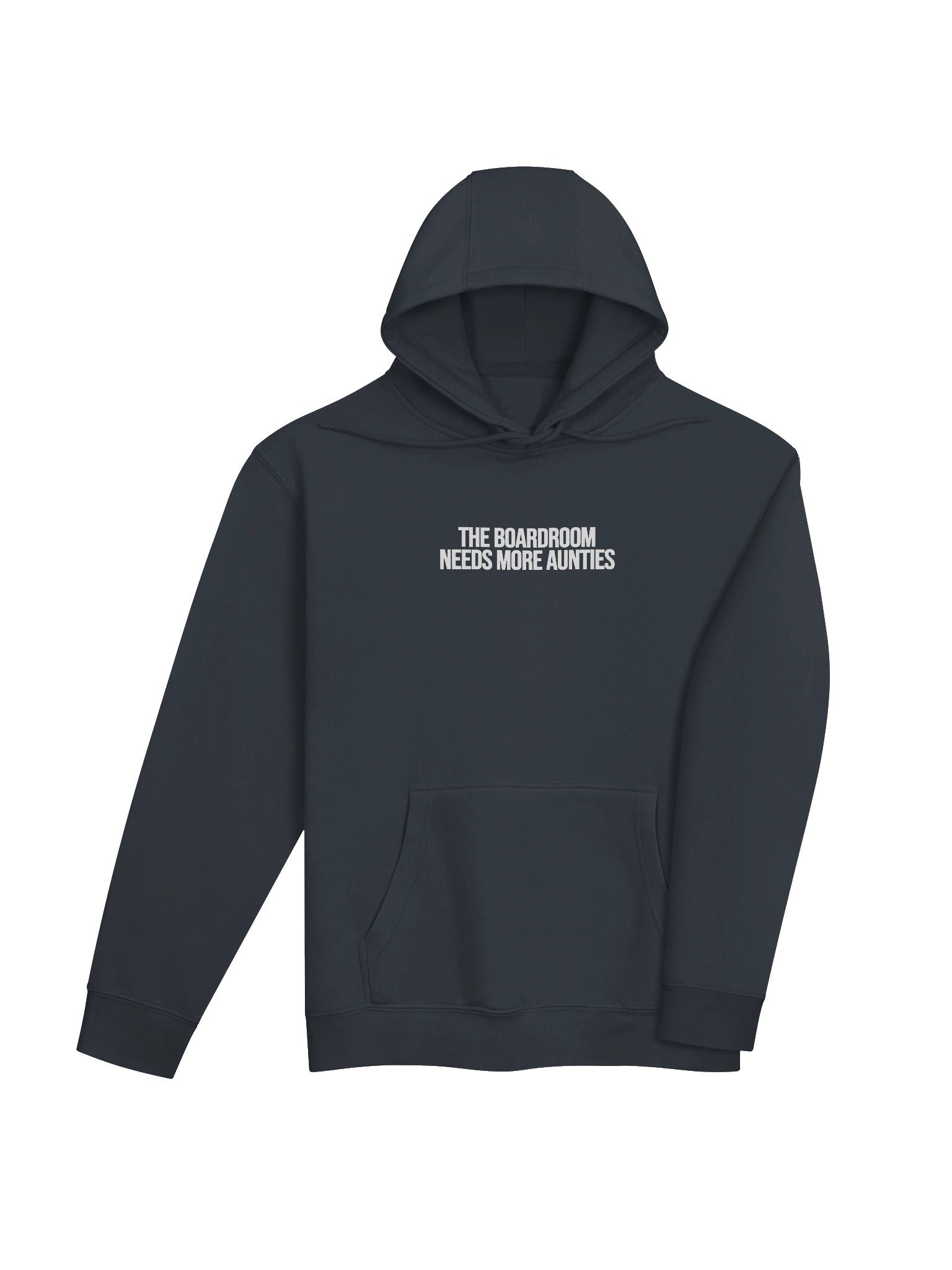 AUNTIE ENERGY HOODIE - DARK NEUTRALS product image (4)