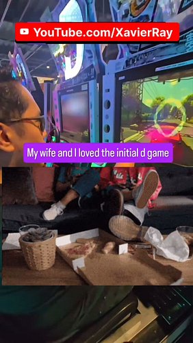 Technically it was the 26th lol

#InitialD #SimDrifting #GamingClips  #GamingCouples