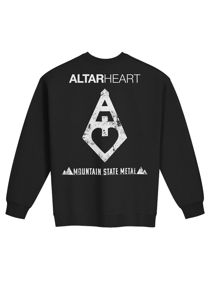 Heavy Music Sweatshirt product image (2)