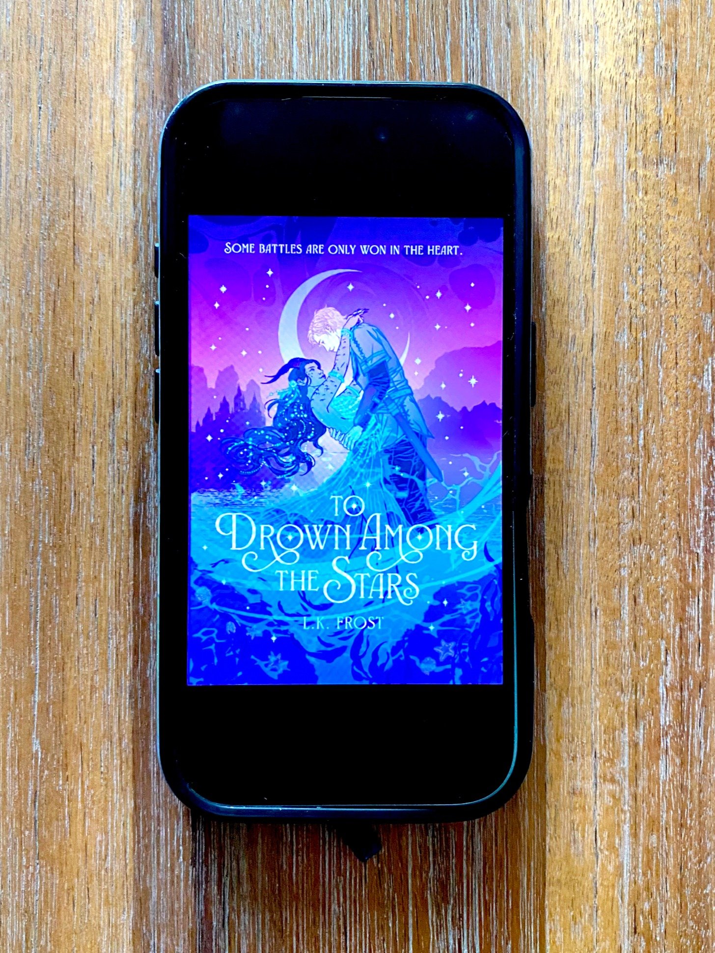 Ebook: To Drown Among The Stars product image (1)