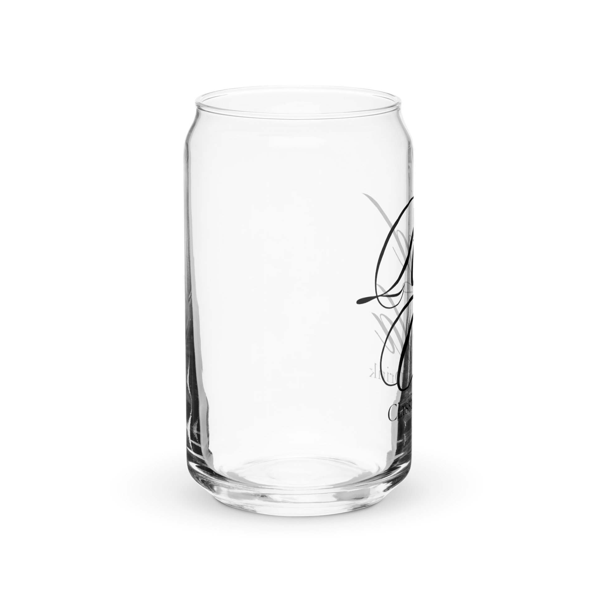 Red Cola | Can-Shaped Glass by Allcolor product image (4)