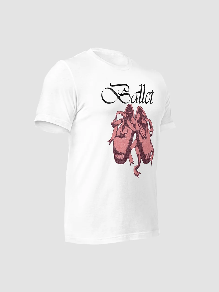 Weekends in California™ Ballet T-Shirt product image (8)