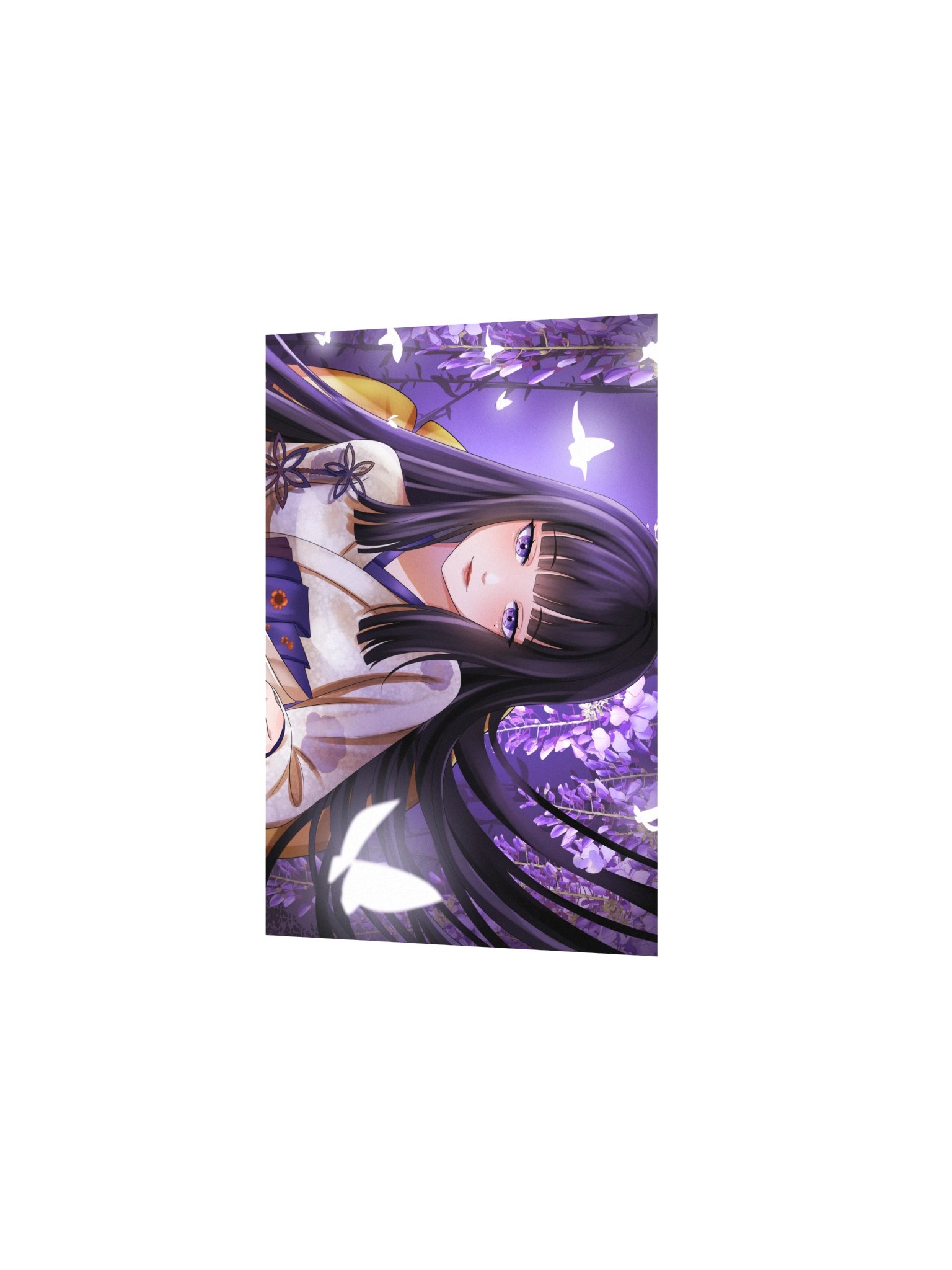 Starry "Sake" Print product image (2)