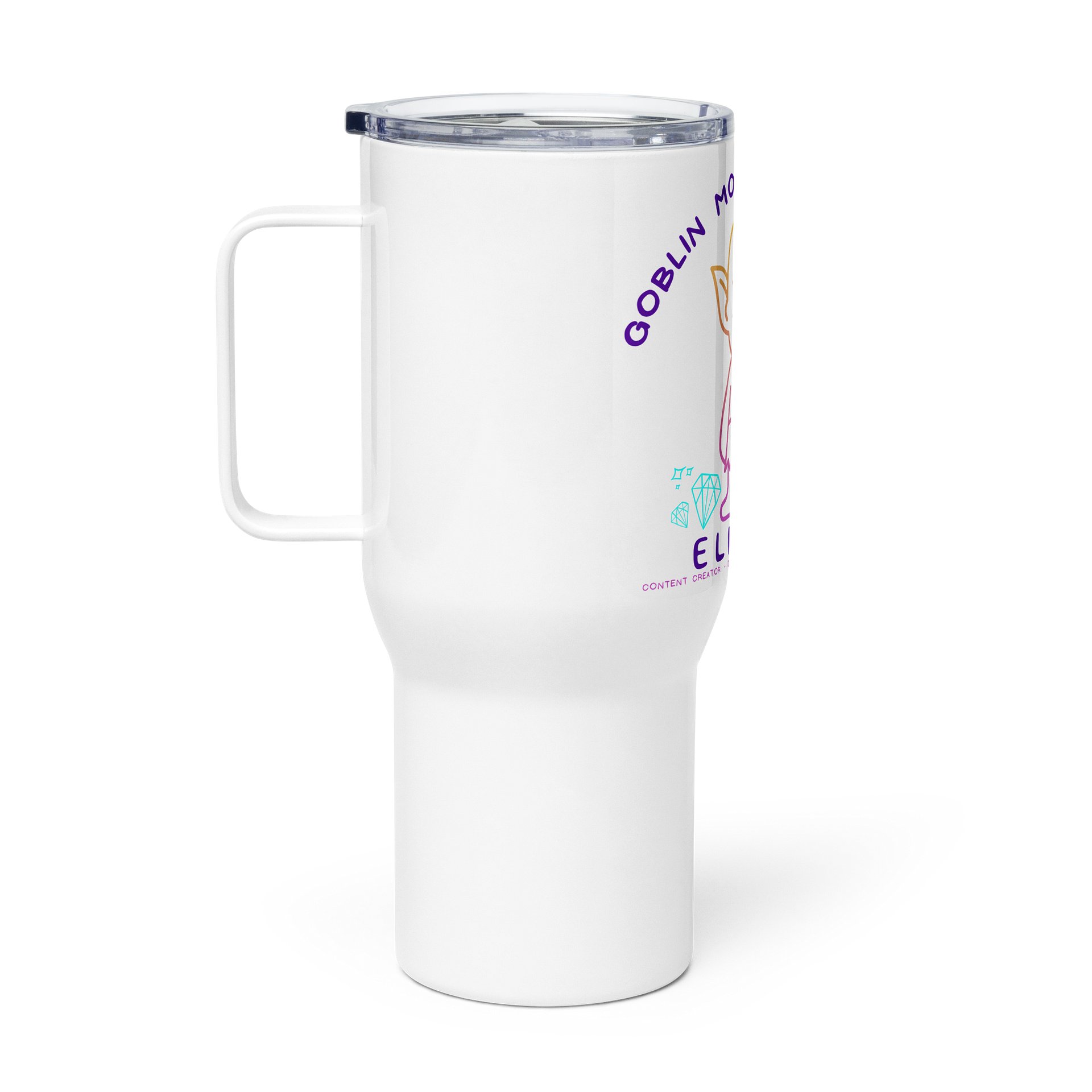 Goblin Travel Mug Tumbler product image (2)