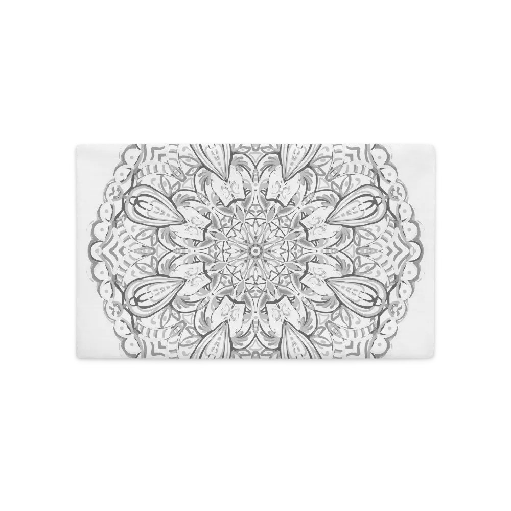 Intricate Mandala Dreams Pillow Case product image (9)