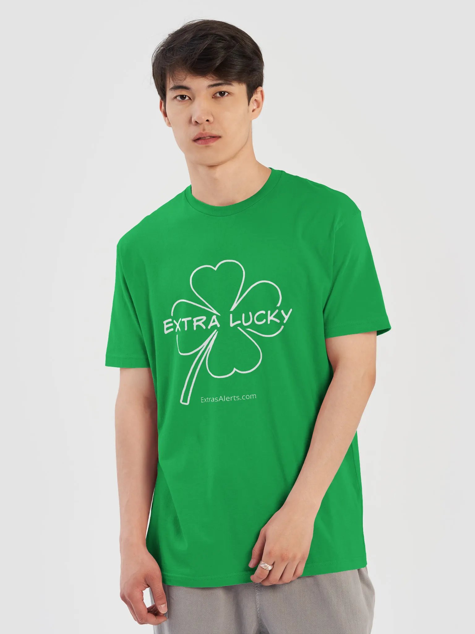 Extra Lucky T-Shirt product image (1)