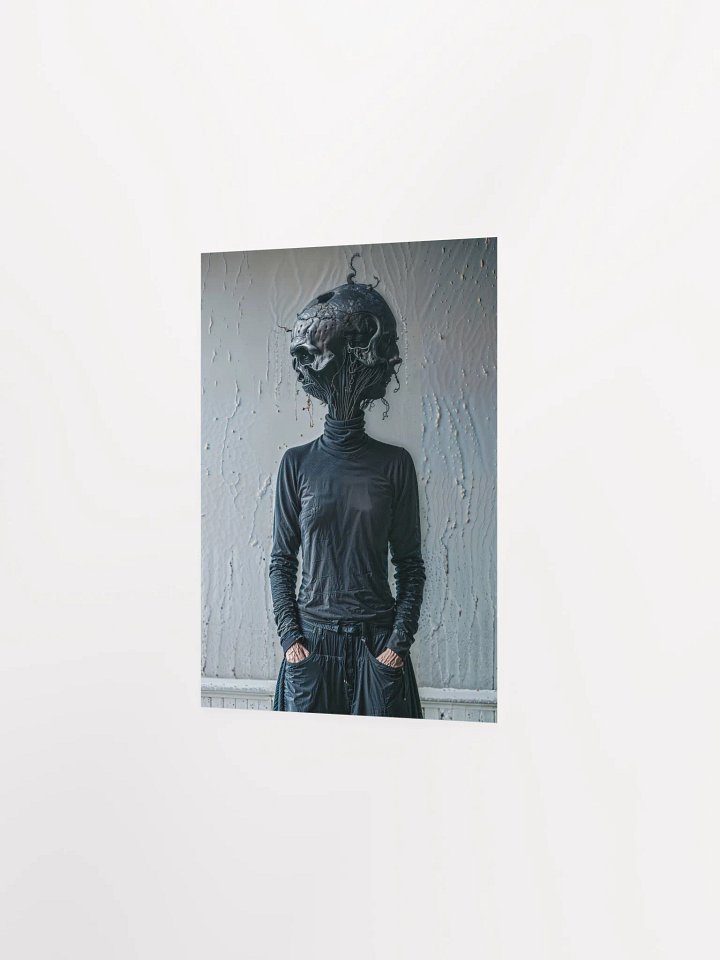 The Parasite Within Matte Poster product image (15)