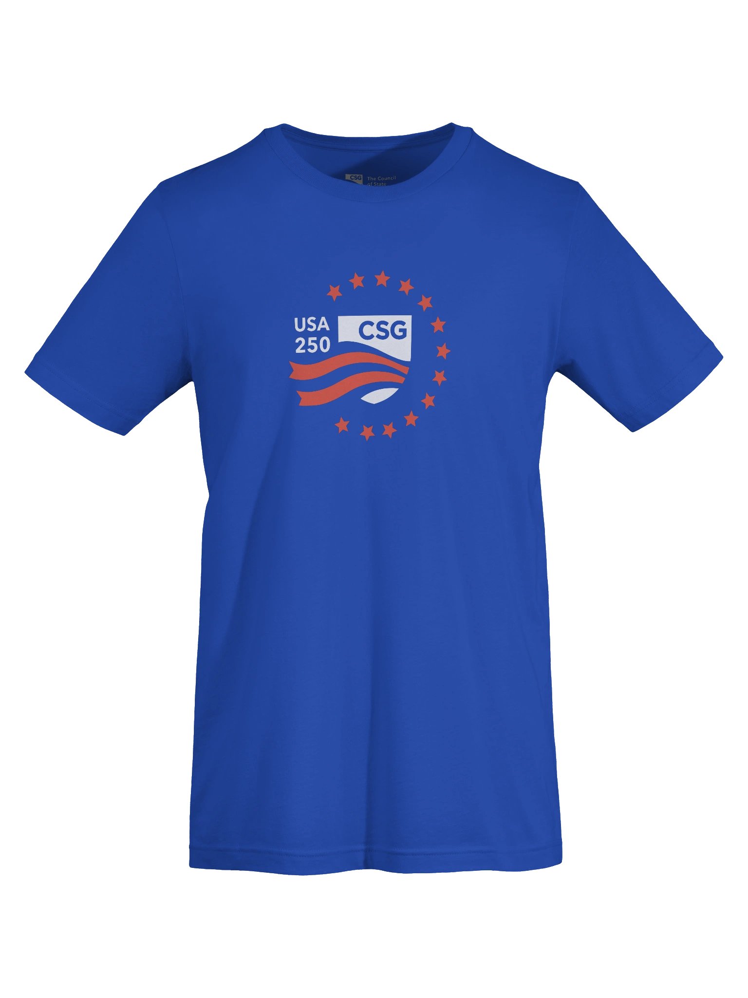 CSG 250 — Tee product image (7)