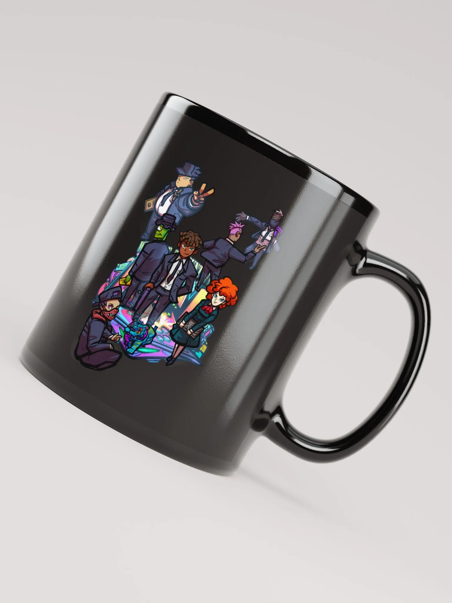 AREA 256 Mugs product image (4)
