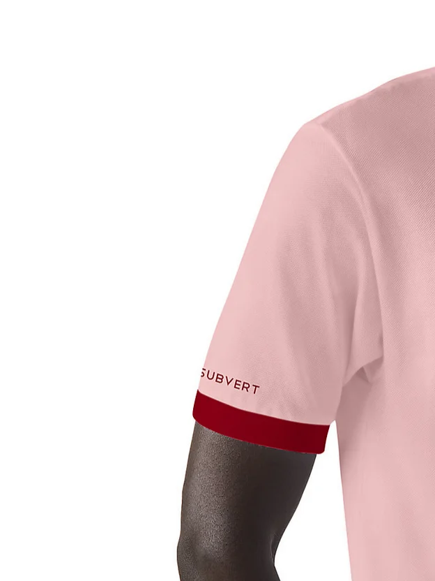 Lacoste by Alluci — SUBVERT Series Polo product image (2)