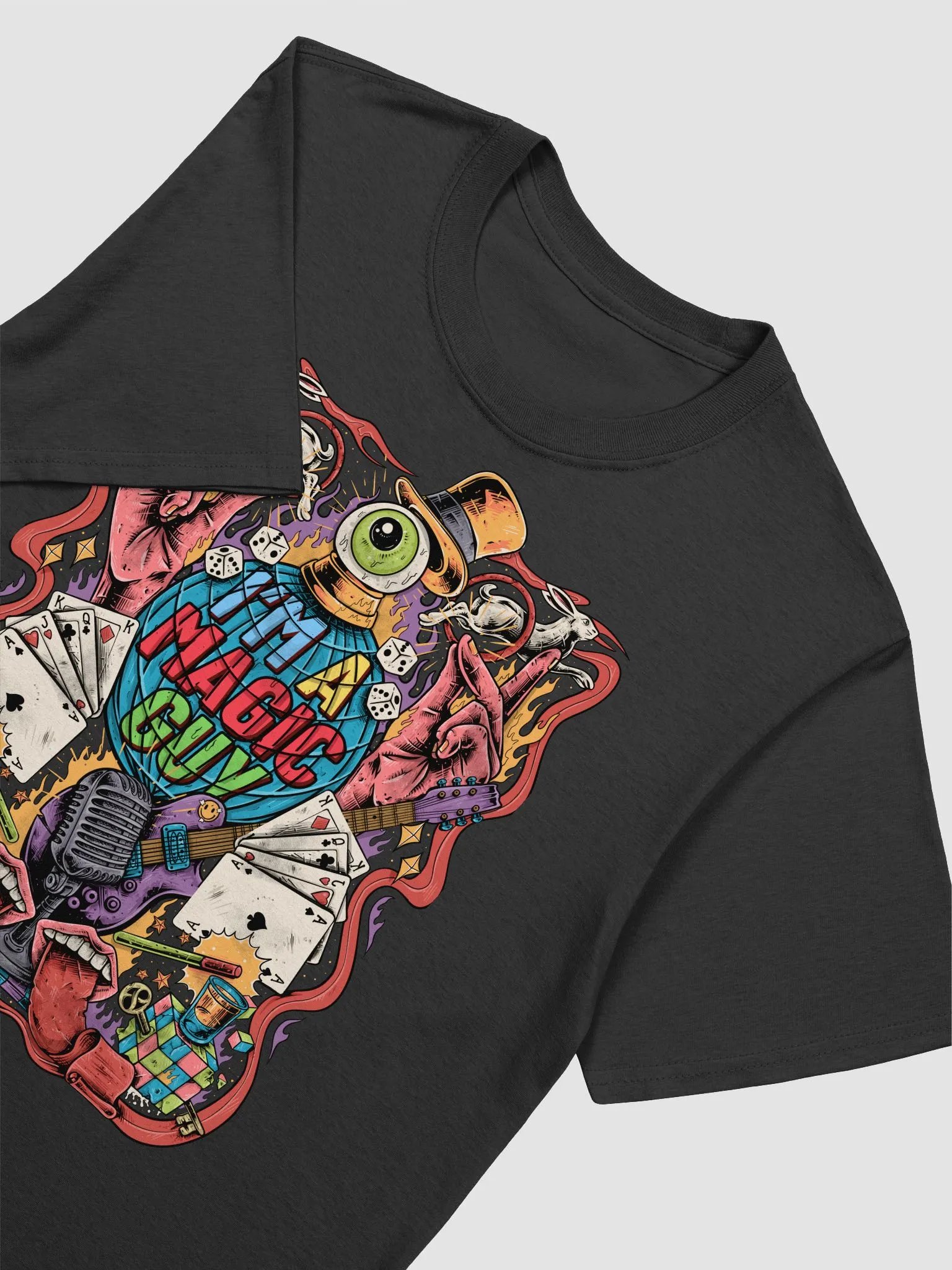 I'm A Magic Guy T-Shirt product image (2)