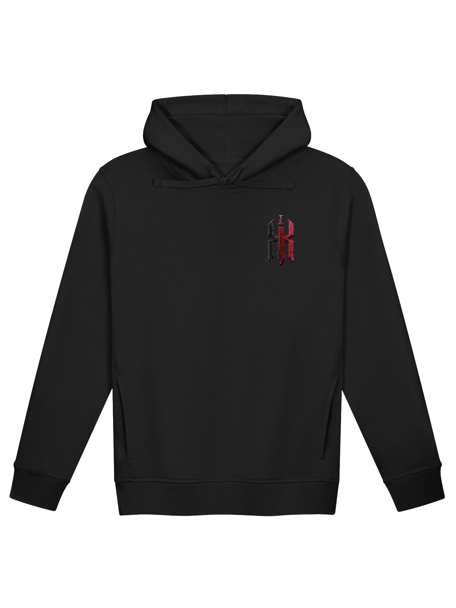 Mirrored K-Blade Logo Hoodie product image (1)